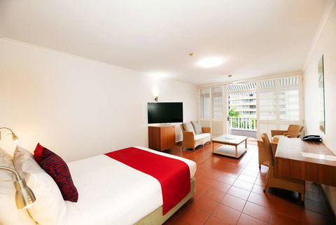Ramada By Wyndham Cairns City Centre - Accommodation Tasmania 5