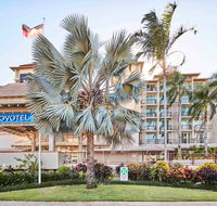 Novotel Cairns Oasis Resort - Accommodation Tasmania