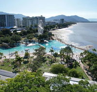 Pacific Hotel Cairns - Accommodation Tasmania
