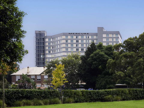 Mercure Sydney Bankstown - Accommodation Tasmania 1