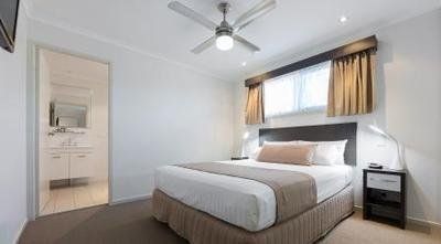 Alivio Tourist Park Canberra - Accommodation Tasmania 0