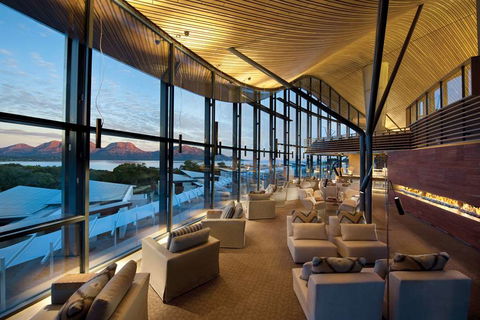 Saffire Freycinet - Accommodation Tasmania 1
