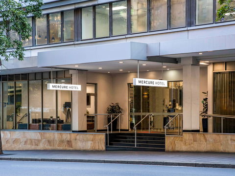 Mercure Sydney Wynyard - Accommodation Tasmania 0