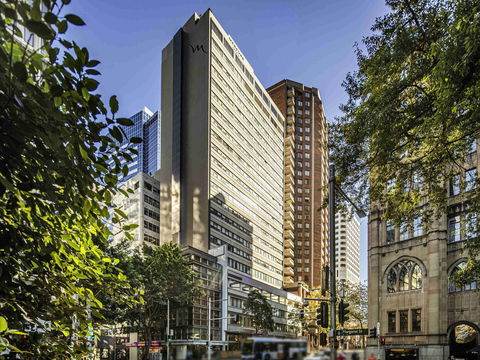 Mercure Sydney Wynyard - Accommodation Tasmania 1