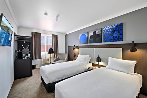 Quality Hotel CKS Sydney Airport - Accommodation Tasmania 2