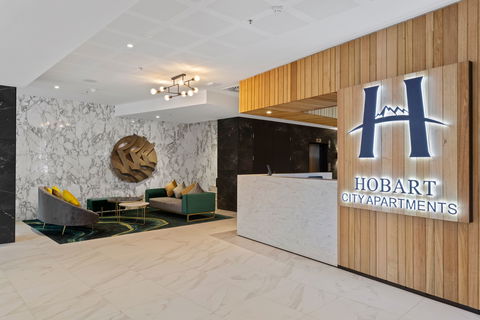 Hobart City Apartments - Accommodation Tasmania 1