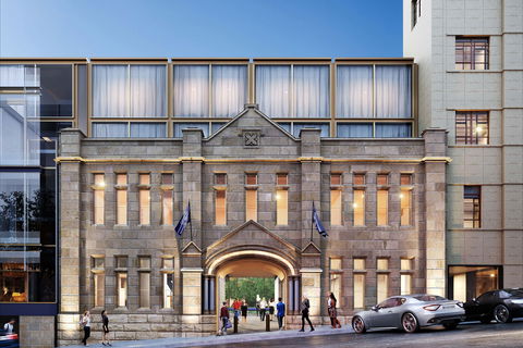 The Tasman, A Luxury Collection Hotel - Accommodation Tasmania 0