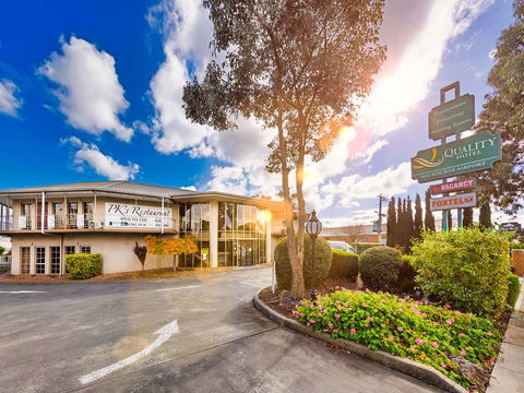 Quality Hotel Melbourne Airport - Accommodation Tasmania 0