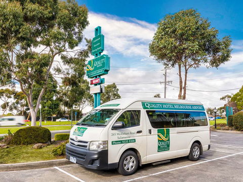 Quality Hotel Melbourne Airport - Accommodation Tasmania 1