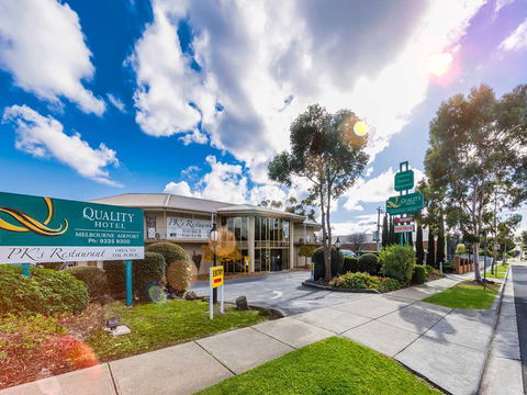 Quality Hotel Melbourne Airport - Accommodation Tasmania 2