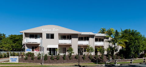 Noosa Sun Motel & Holiday Apartments - Accommodation Tasmania 0