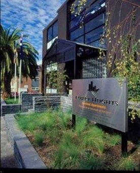 Albert Heights Service Apts - Accommodation Tasmania 1