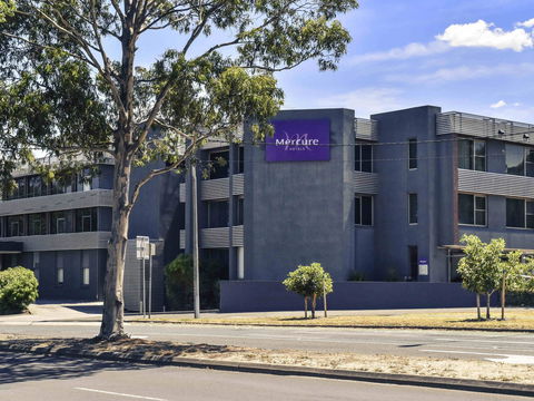 Mercure North Melbourne - Accommodation Tasmania 1