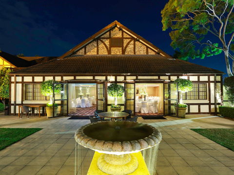 Grand Mercure The Hills Lodge - Accommodation Tasmania 0