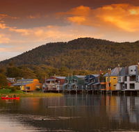 Novotel Lake Crackenback Resort  Spa - Accommodation Tasmania