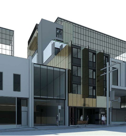 Lanbruk Apartment Hotel-Richomnd Hill - Accommodation Tasmania 1