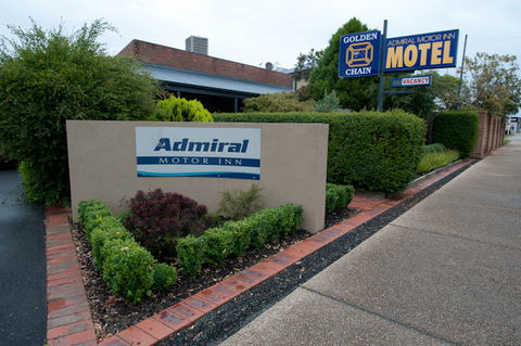 Admiral Motor Inn - Accommodation Tasmania 0