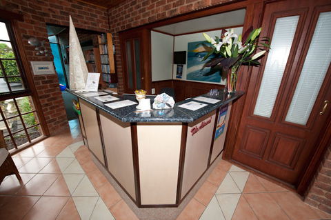 Admiral Motor Inn - Accommodation Tasmania 1