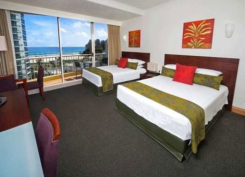 Mantra Twin Towns Coolangatta - Accommodation Tasmania 2