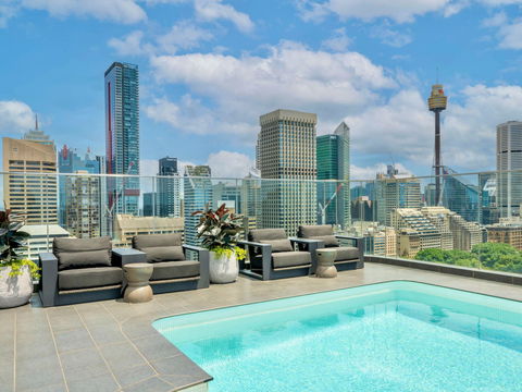 Pullman Hyde Park Sydney - Accommodation Tasmania 0