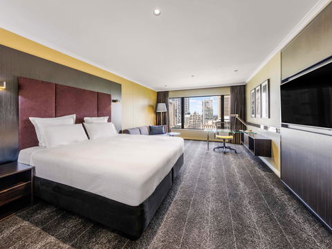 Pullman Hyde Park Sydney - Accommodation Tasmania 1