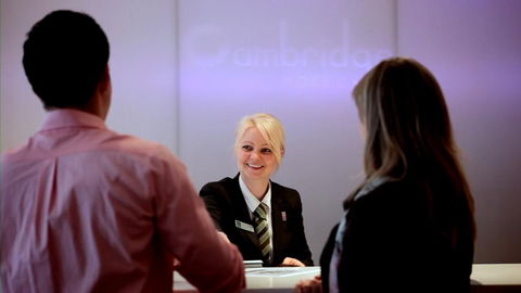 Cambridge Hotel Sydney - Accommodation Tasmania 0