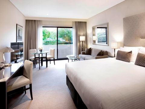 Grand Mercure The Hills Lodge - Accommodation Tasmania 2