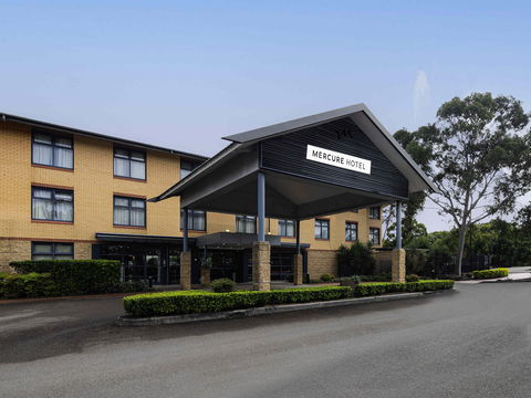 Mercure Sydney Blacktown - Accommodation Tasmania 0