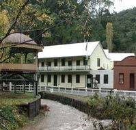 Walhalla's Star Hotel - Accommodation Tasmania