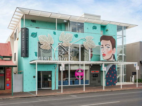 Majestic Minima Hotel - Accommodation Tasmania 0