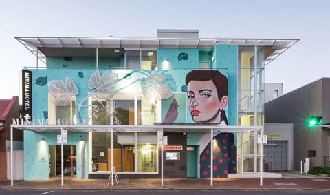 Majestic Minima Hotel - Accommodation Tasmania 1