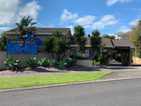 Anchor Belle Motel - Accommodation Tasmania 0