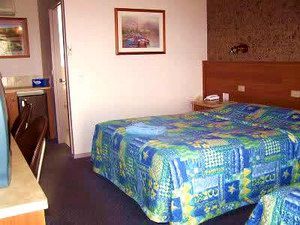 Anchor Belle Motel - Accommodation Tasmania 1