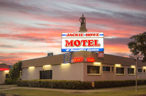 Jackie Howe Motel - Accommodation Tasmania 0