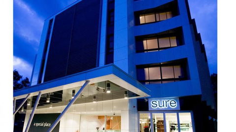 Hotel Urban St Leonards - Accommodation Tasmania 0