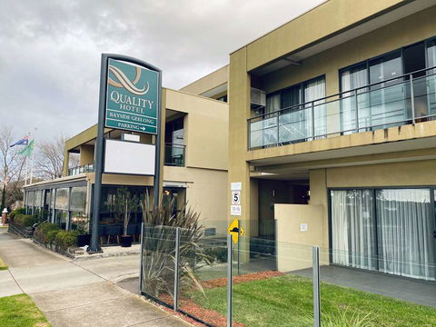 Quality Hotel Bayside Geelong - Accommodation Tasmania 0