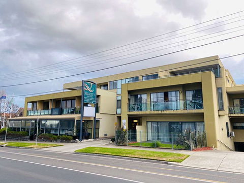 Quality Hotel Bayside Geelong - Accommodation Tasmania 1