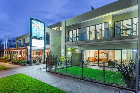 Quality Hotel Bayside Geelong - Accommodation Tasmania 2