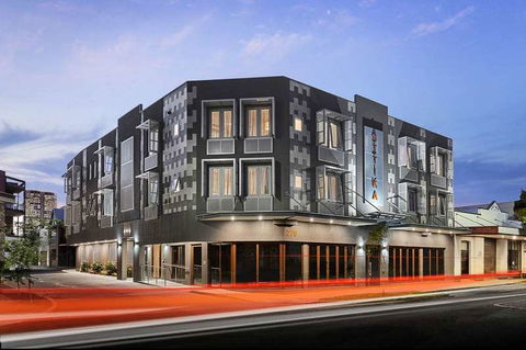Attika Hotel - Accommodation Tasmania 0