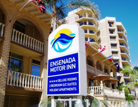 Ensenada Motor Inn - Accommodation Tasmania 0