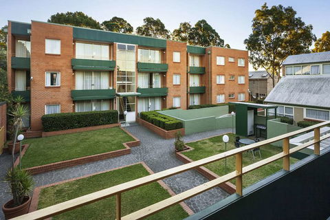 APX Apartments Parramatta - Accommodation Tasmania 1