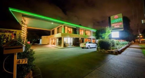 Sandown Regency Motor Inn - Accommodation Tasmania 1