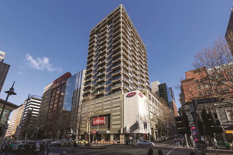 Adina Apartment Hotel Melbourne - Accommodation Tasmania 1