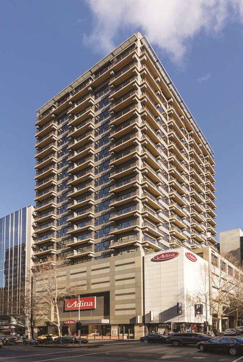 Adina Apartment Hotel Melbourne - Accommodation Tasmania 2