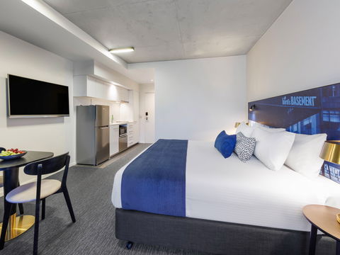 Mercure Melbourne St Kilda Road - Accommodation Tasmania 1