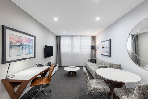 Meriton Serviced Apartments North Sydney - Accommodation Tasmania 1