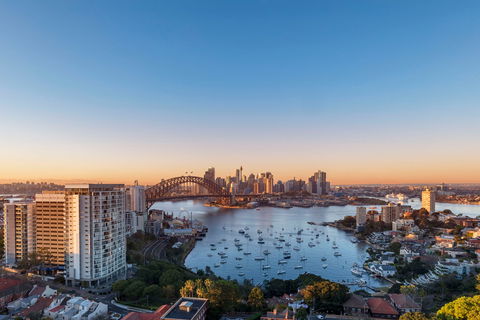 View Sydney - Accommodation Tasmania 1