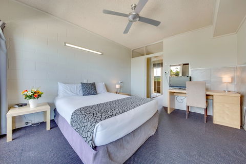 Camelot Motel - Accommodation Tasmania 0