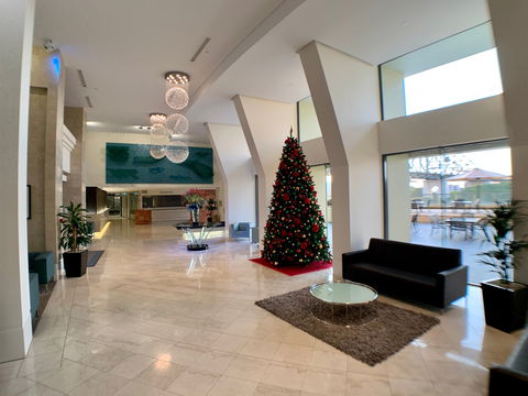 Astra Apartments Brisbane - Accommodation Tasmania 1