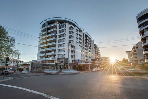 Adina Apartment Hotel Wollongong - Accommodation Tasmania 0